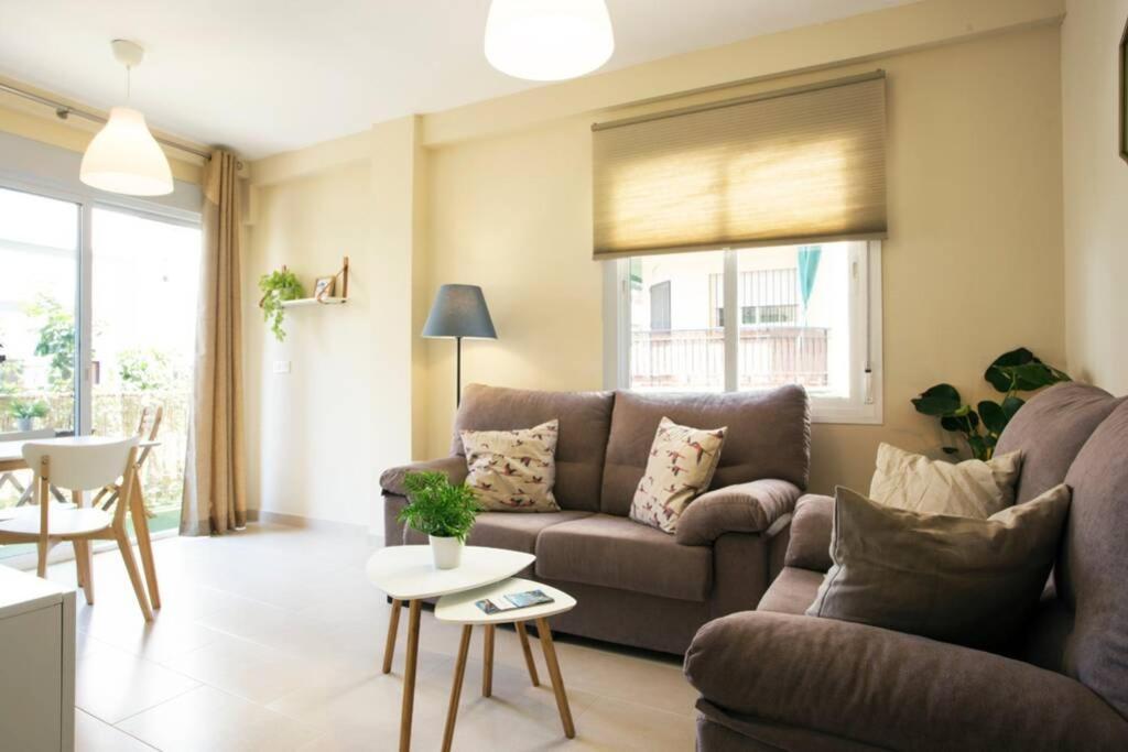 Sweet Apartment مالقة المظهر الخارجي الصورة